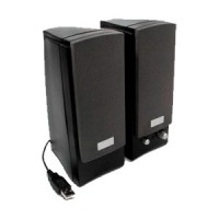 Caixa de som USB