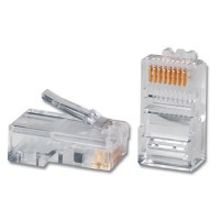 Conector RJ 45 